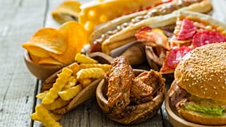 Comer excesivos ultraprocesados perjudica al cuerpo por partida doble