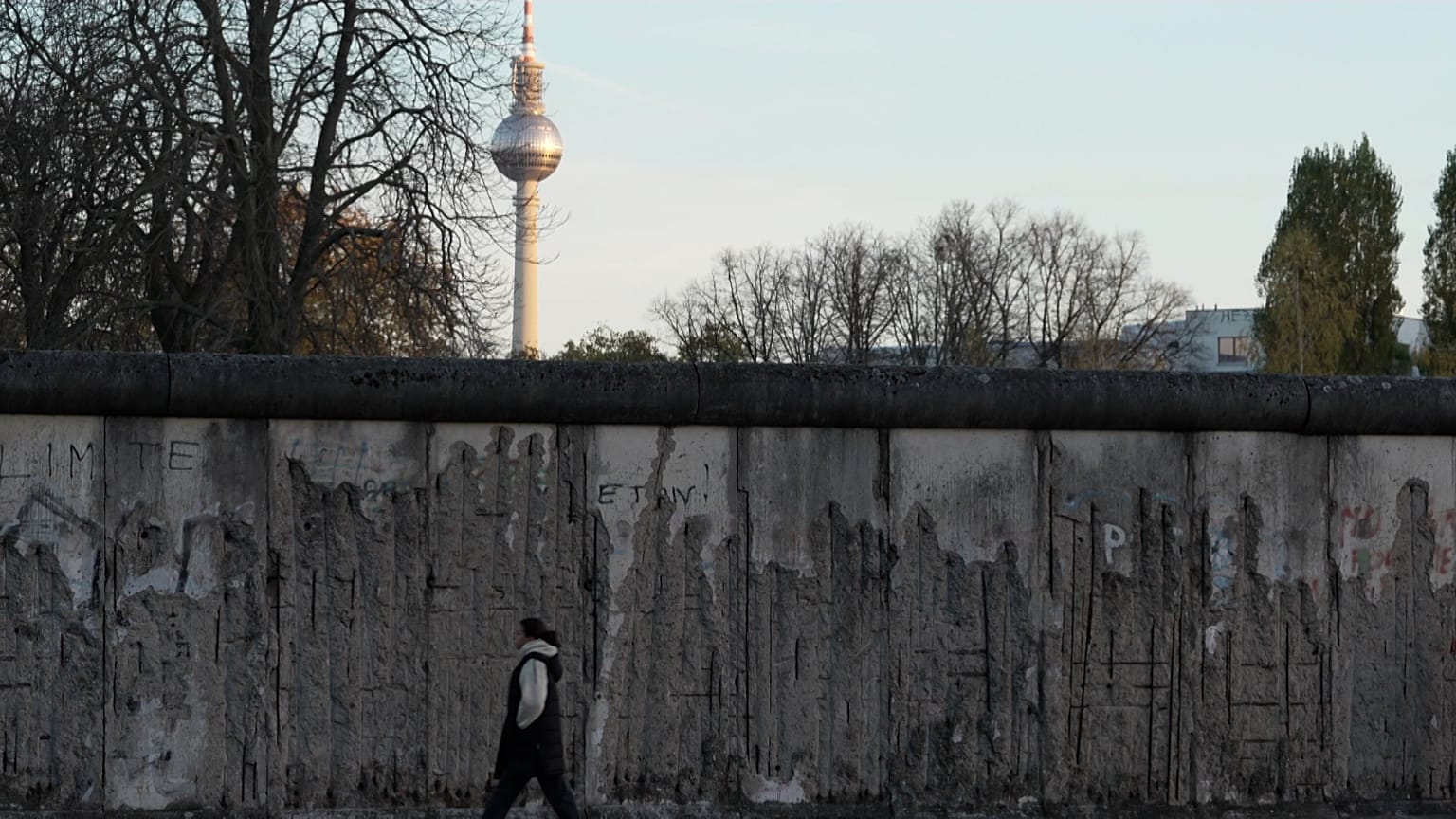 Berliner Mauer