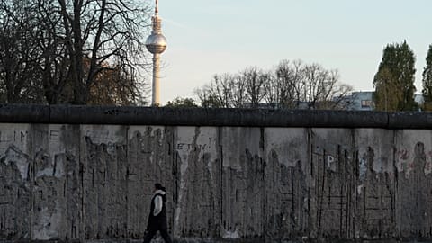 Mur berliński