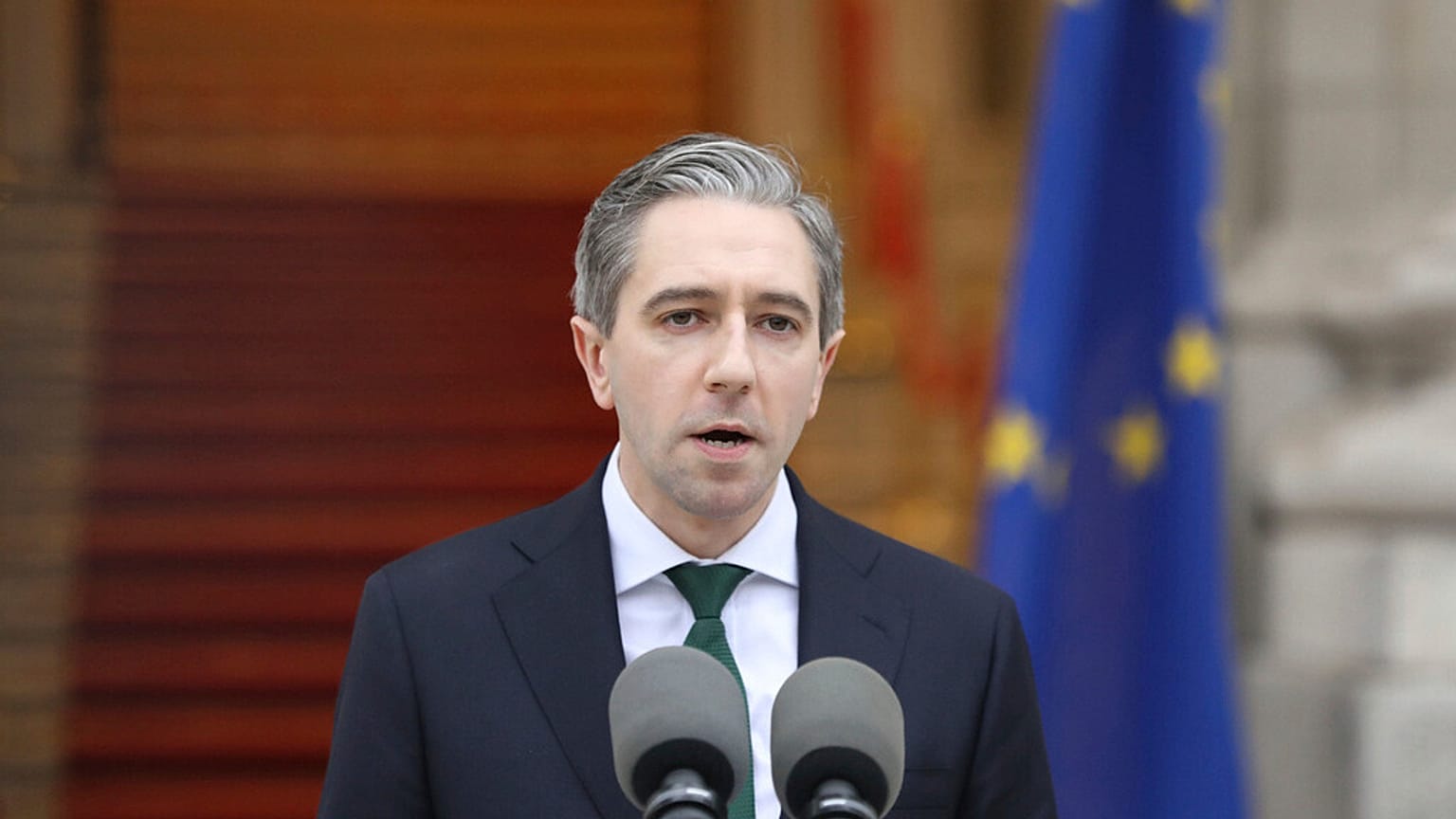 Simon Harris.