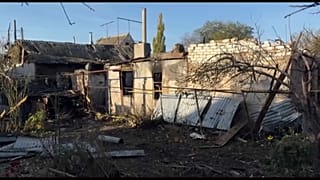 Attacco russo a Odessa, Ucraina