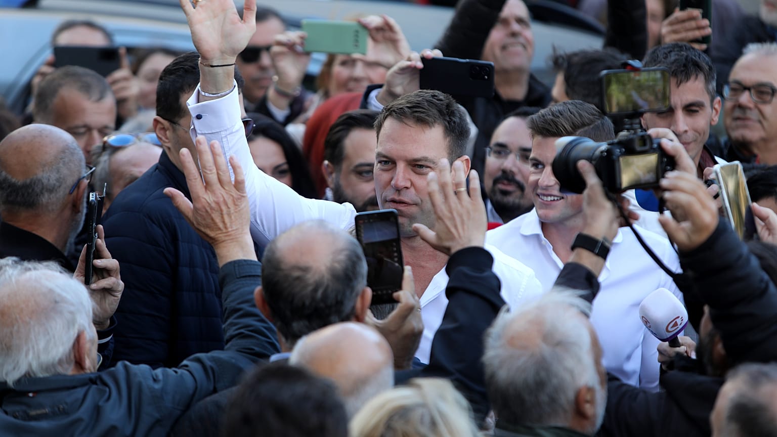 Stefanos Kasselakis