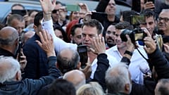 Ο Στέφανος Κασσελάκης