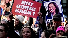Election 2024 Women's March