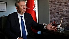 ABB Başkanı Mansur Yavaş