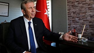 ABB Başkanı Mansur Yavaş