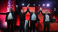 Οι τέσσερις υποψήφιοι για την ηγεσία του ΣΥΡΙΖΑ