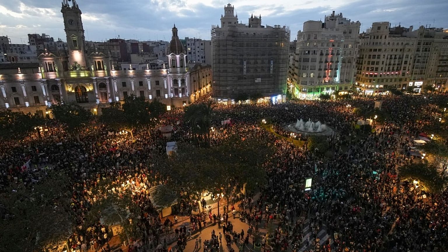 Spain Floods