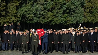Fotoğraf, Türkiye Cumhuriyeti İletişim Başkanlığı'nın X hesabından alınmıştır.