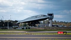Amerikai bombázó száll fel egy ausztrál légibázisról