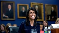 Nikki Haley
