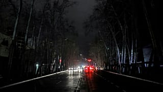 قطع برق در تهران