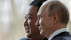 Putin ve Kim, 2019'da Rusya'da bir araya gelmişti