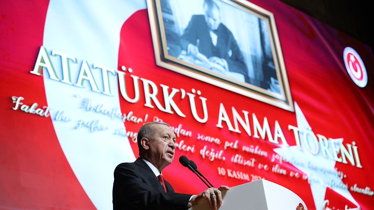 Fotoğraf: Türkiye Cumhuriyeti İletişim Başkanlığı