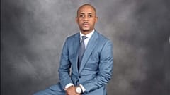 Equatorial Guinea's financial crime chief Baltasar Engonga