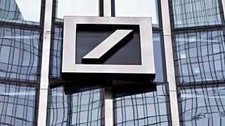Deutsche Bank.