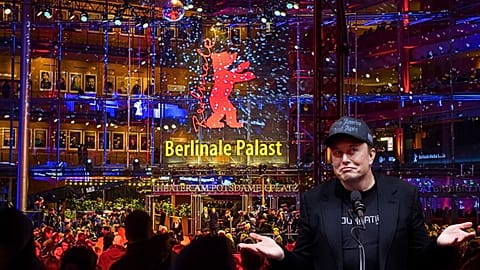 Berlin Film Festival is quitting Elon Musk’s X 