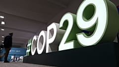 COP29 começou esta segunda-feira