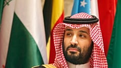 محمد بن سلمان، ولیعهد عربستان سعودی