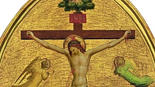 'La Crucifixión' de Fra Angelico (c) 2023 