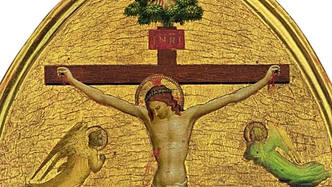 Fra Angelico Crucifixion (c) 2023 
