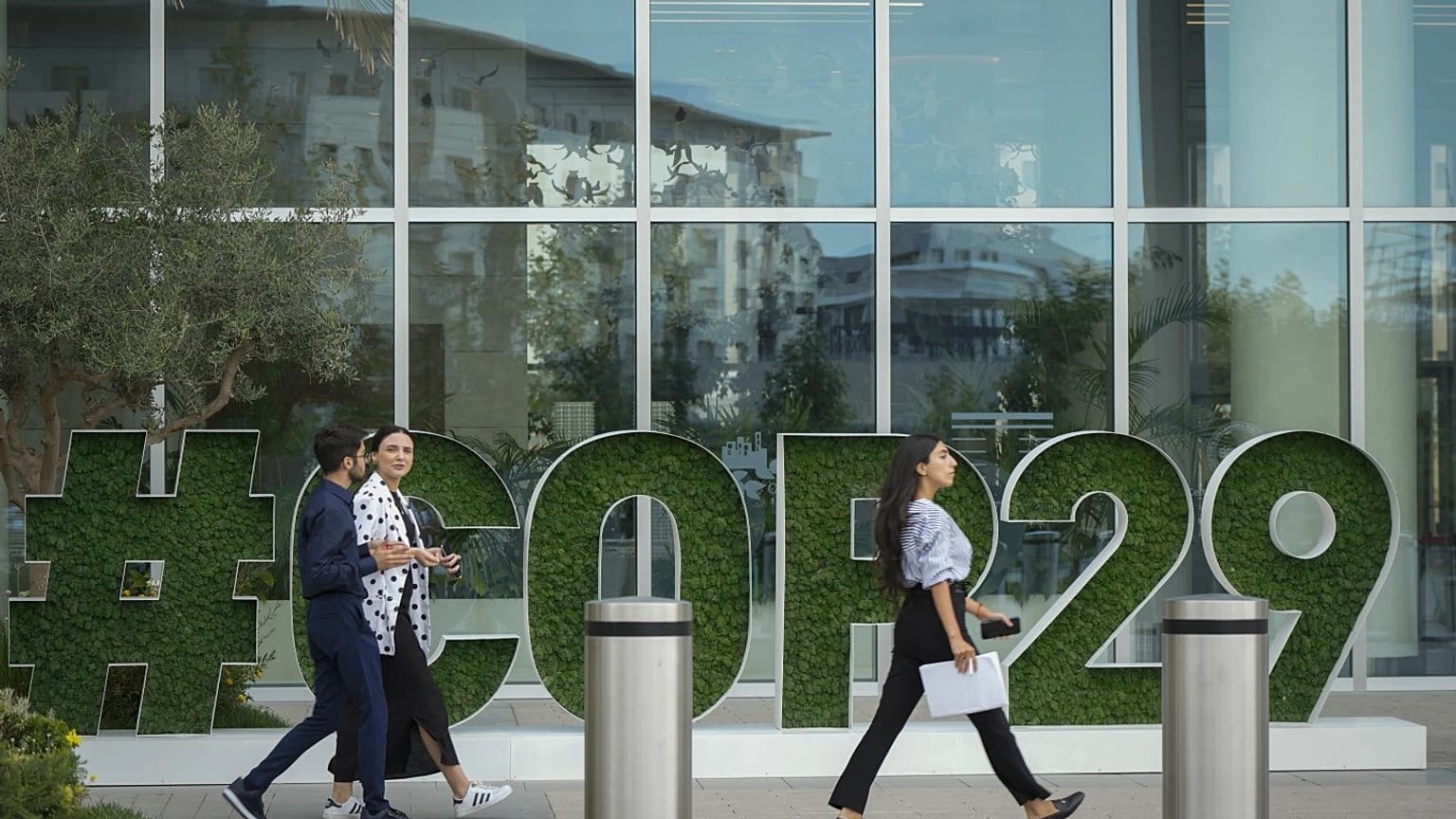 COP29'da liderler iklim finansmanı konusunu ele alacak