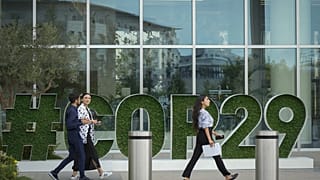COP29'da liderler iklim finansmanı konusunu ele alacak