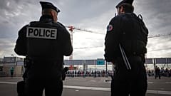 French Police