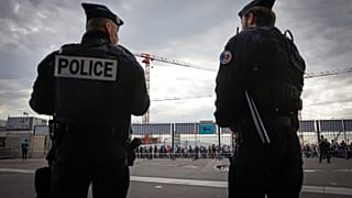 French Police