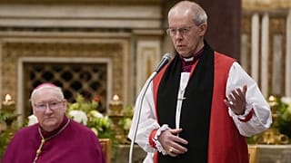 Canterbury Başpiskoposu Justin Welby'nin istifası isteniyor