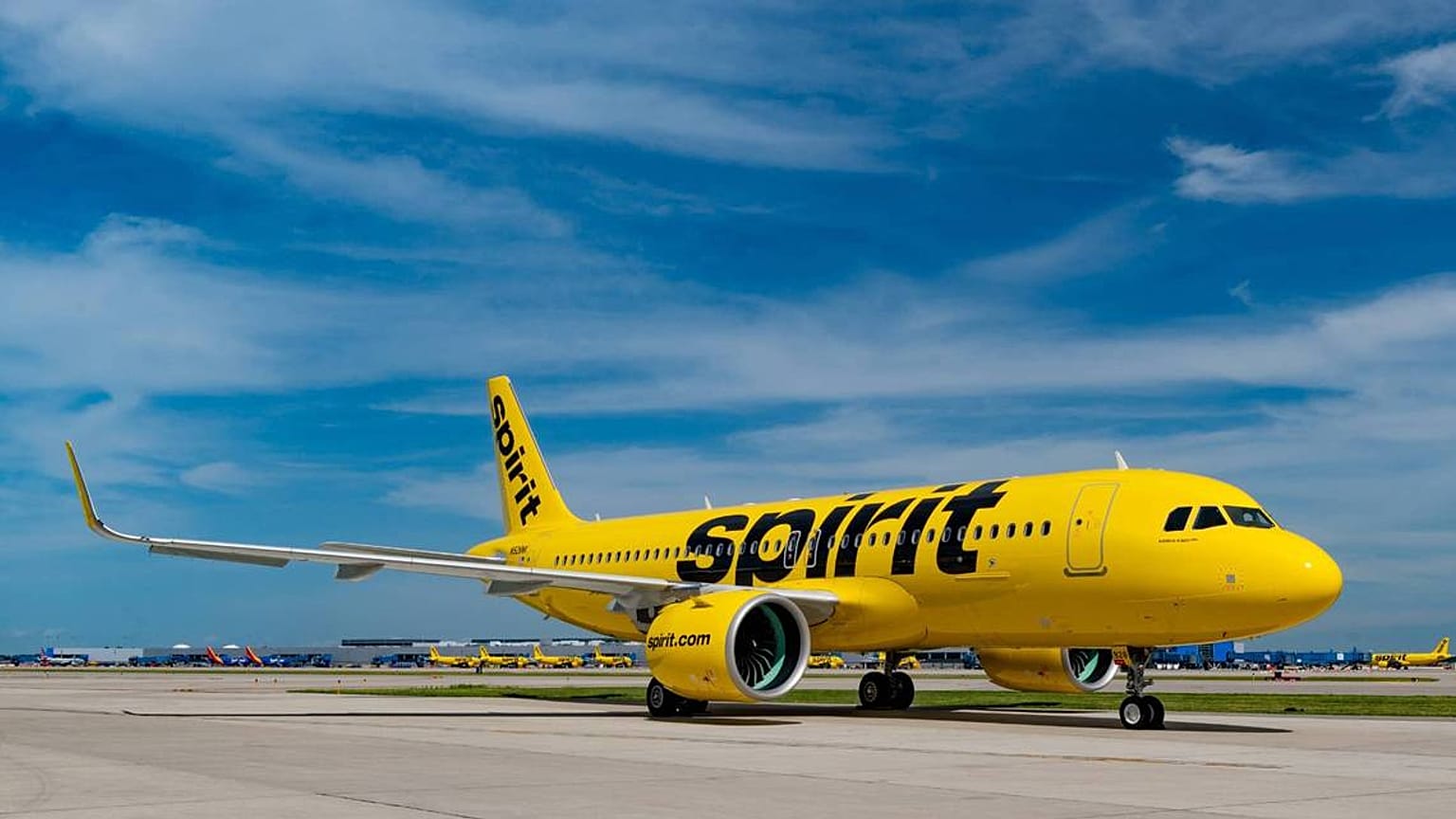 Fotoğraf: Spirit Airlines