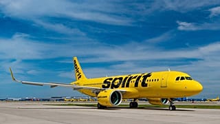 Fotoğraf: Spirit Airlines