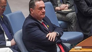 Ο ισραηλινός νέος υπουργός Άμυνας Ισραέλ Κατς