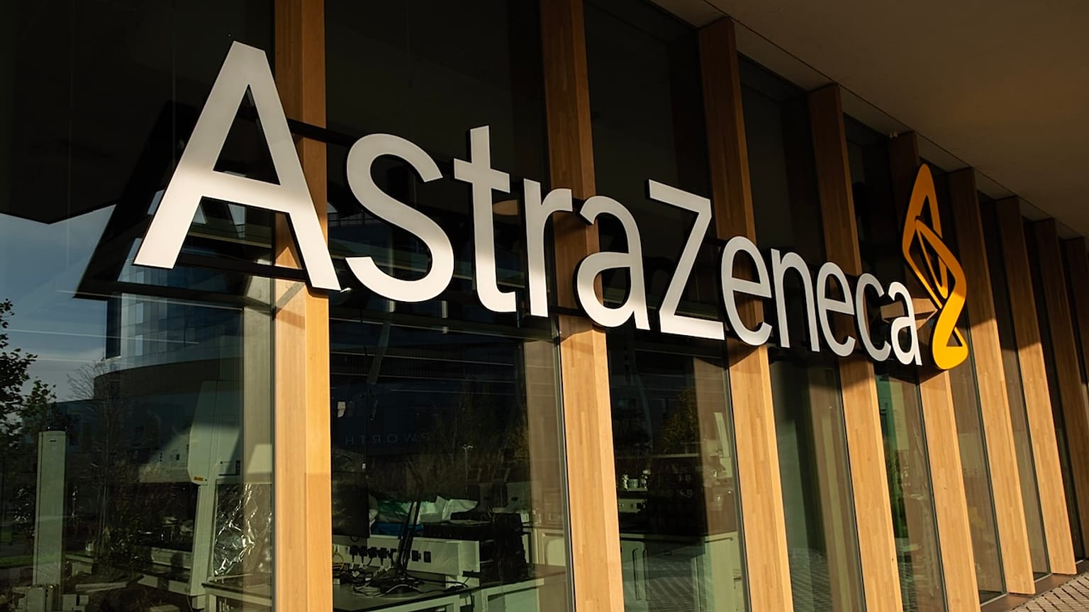 Το Κέντρο Ανακάλυψης της AstraZenica στο Cambridge, Ηνωμένο Βασίλειο
