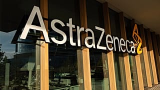 AstraZenica's Discovery Centre in Cambridge, United Kingdom