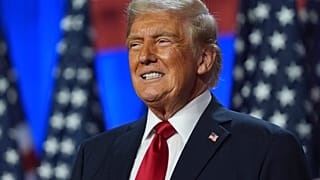 Donald Trump estará em Paris no próximo fim de semana