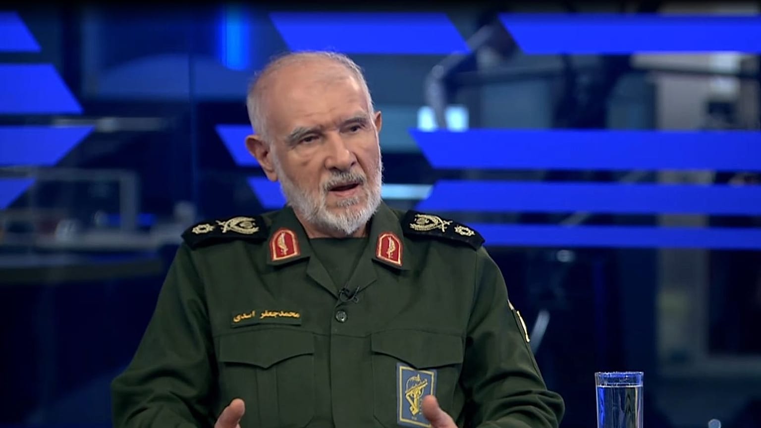 محمدجعفر اسدی