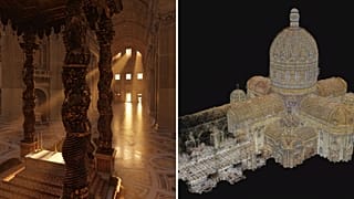Microsoft y el Vaticano crean un gemelo digital en 3D de la Basílica de San Pedro