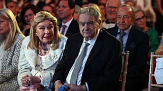 Ο επιχειρηματίας Βαρδής Βαρδινογιάννης