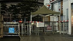 حمله با خودرو به یک مرکز ورزشی در جنوب چین