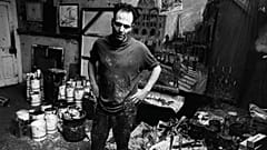 Figüratif Alman-İngiliz ressam Frank Auerbach 93 yaşında öldü