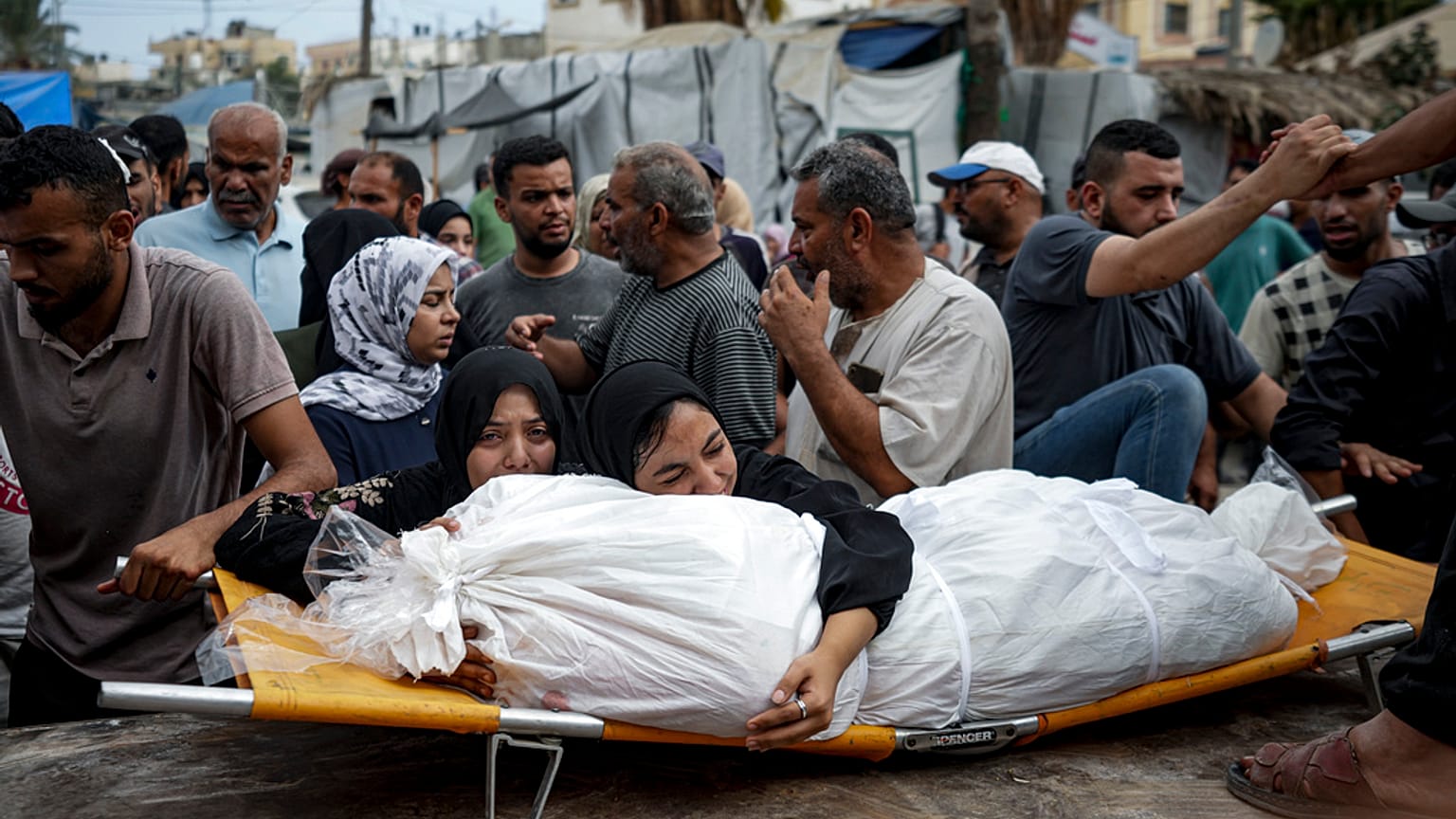 قتل الجيش الإسرائيلي أكثر من 43 ألف فلسطيني في الحرب الحالية على قطاع غزة. أرشيف.