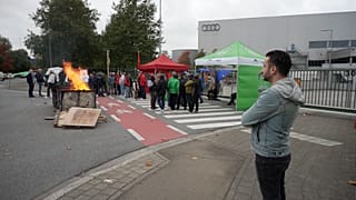 Прекращение производства Audi в Брюсселе — символ деиндустриализации в Европе