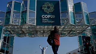 COP 29, Баку, Азербайджан