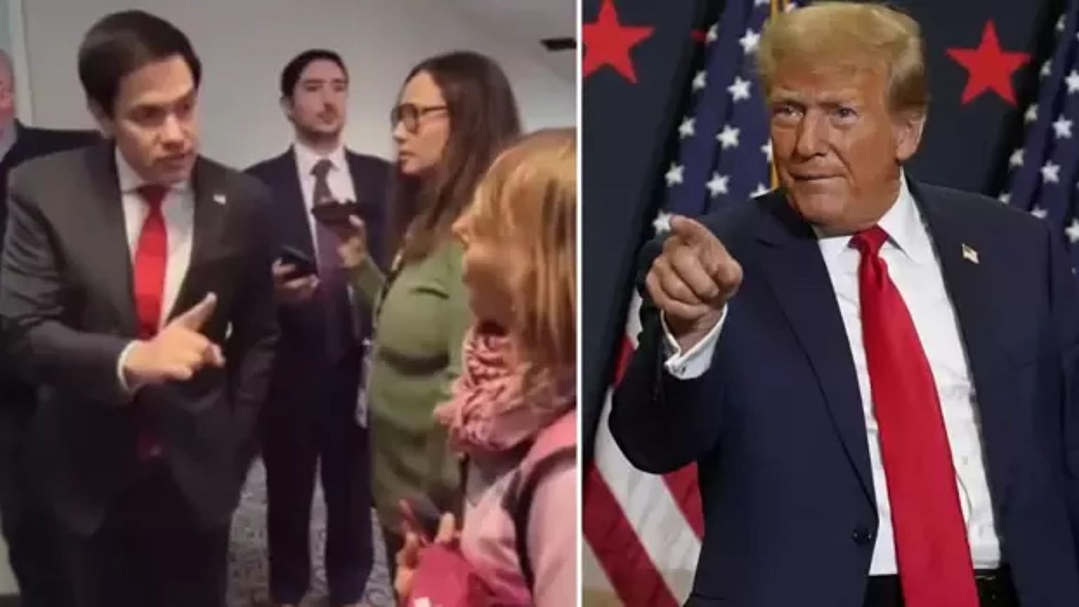 Marco Rubio véleményt mond a Hamászról