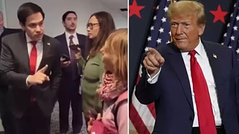 Marco Rubio véleményt mond a Hamászról