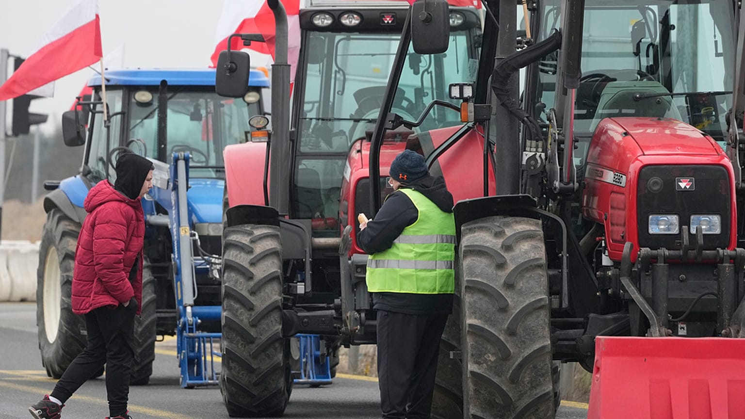 Poland's agriculture ministry has registered reservations about the Mercosur agreement.