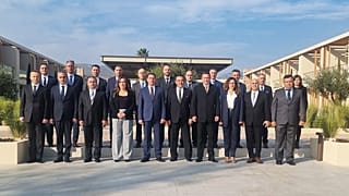 Συνάντηση στη Χίο αξιωματικών ελληνικής και τουρκικής ακτοφυλακής