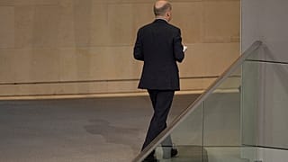 المستشار الألماني أولاف شولتس