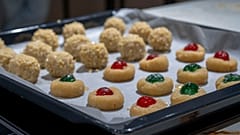 Aula de cozinha catalã 101 - como fazer panellets 